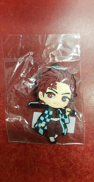 Porte-clé / Keychain Demon Slayer Tanjiro Kamado